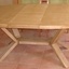 TABLE DE SEJOUR