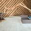 Mini pelleteuse en bois
