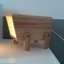 Lampe chien