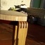 Tabouret de chutes