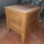 Tabouret coffre