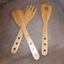 Spatules en bois