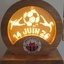 Réalisation d'un trophée pour un tournoi de foot