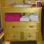 Meuble pour vasque