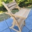Chaise évolutive.
