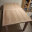 TABLE DE SALLE A MANGER EXTENSIBLE