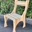Chaise enfant 4/7 ans