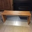 Petit banc