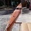 Fabrication d'un kayak de mer en strip planking