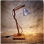 Petite lampe de bureau