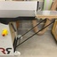 Modification dégauchisseuse - Fabrication de rallonges de table