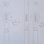 Épaulement sur tenon