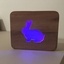 Veilleuse led lapin