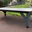 Table basse de jardin - plateau Trespa HPL