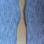 Spatule sur mesure en saule