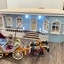 Maison pour playmobils