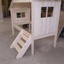Lit cabane