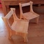 Chaises enfants