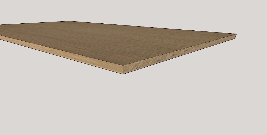 Table De Sejour Decor Chene Patra Table De Sejour Decor Chene Patra