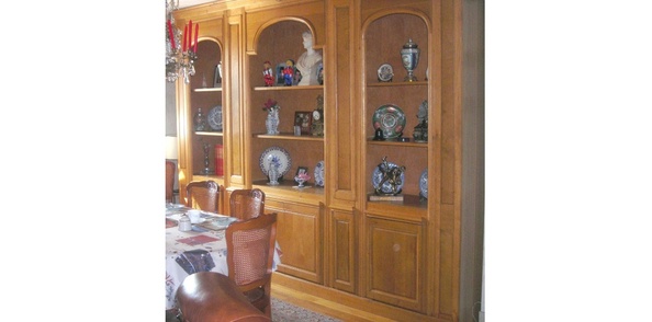 Boiserie grand cadre