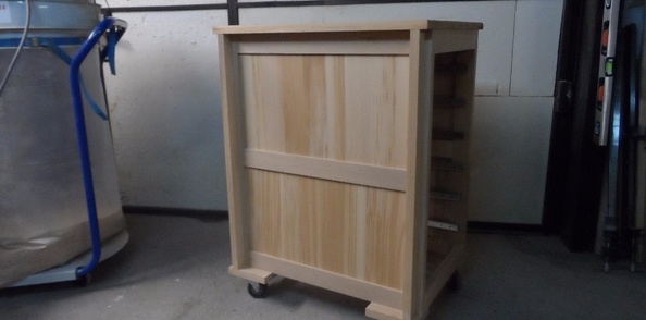 Servante d'atelier 2