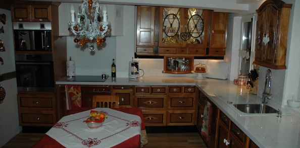 Cuisine intemporelle