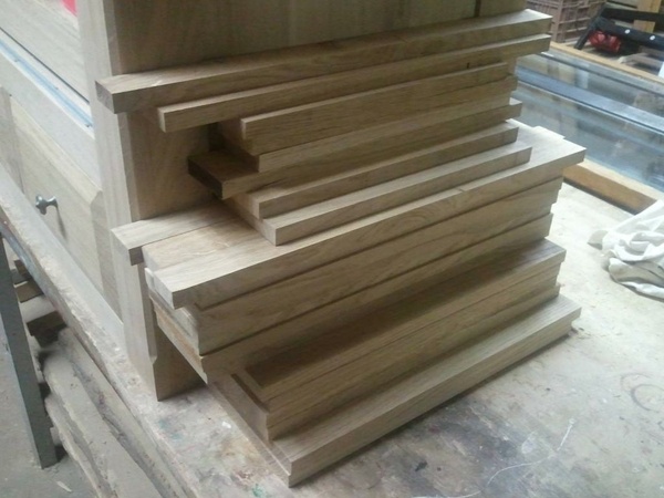 cuisiniere en bois enfant